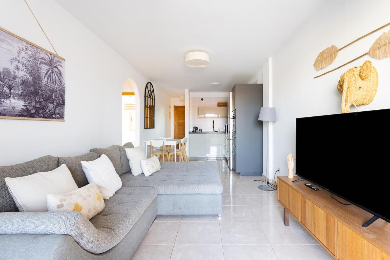 אל מדאנו Medano Relax Holiday Home מראה חיצוני תמונה