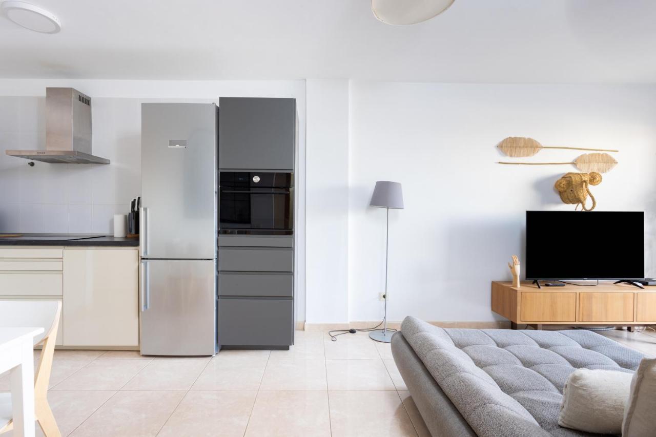 אל מדאנו Medano Relax Holiday Home מראה חיצוני תמונה