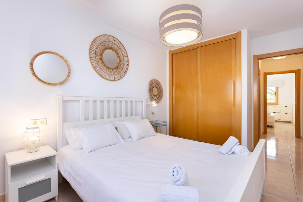 אל מדאנו Medano Relax Holiday Home מראה חיצוני תמונה