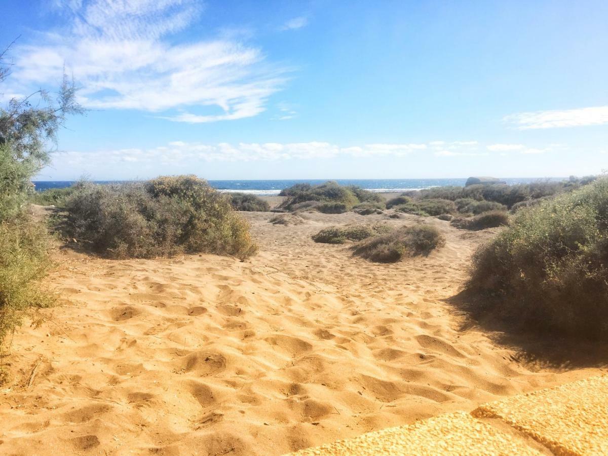 אל מדאנו Medano Relax Holiday Home מראה חיצוני תמונה