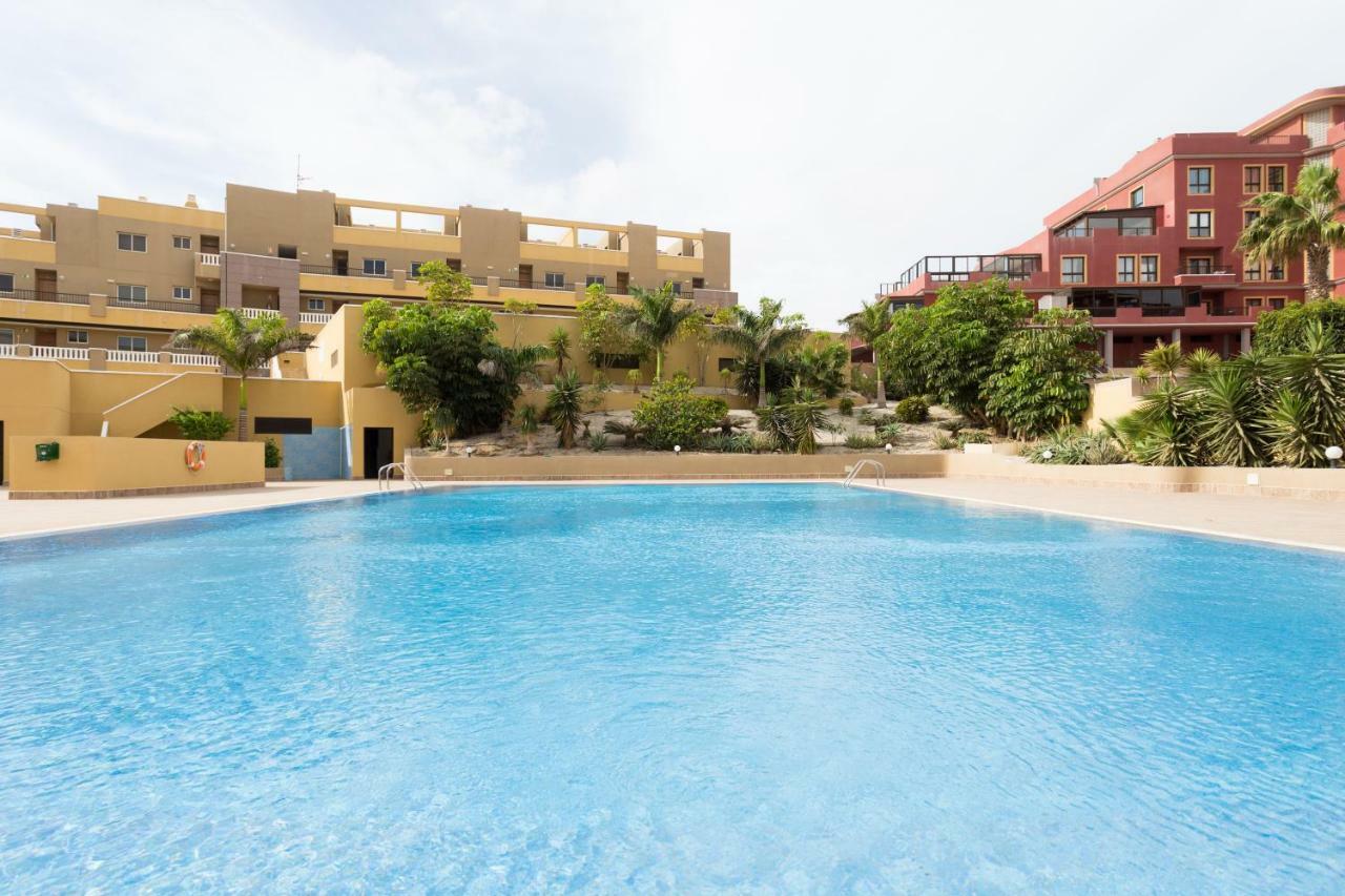 אל מדאנו Medano Relax Holiday Home מראה חיצוני תמונה